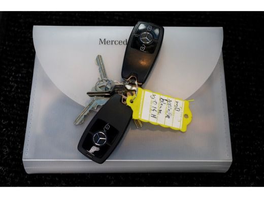 Mercedes Sprinter 311 CDI 7G Automaat RWD Bakwagen met achterdeuren Airco 02-2021 ActivLease financial lease