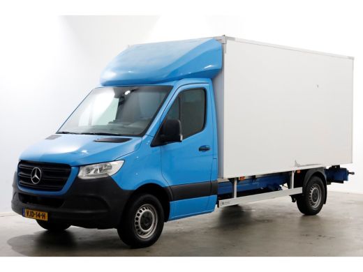 Mercedes Sprinter 311 CDI 7G Automaat RWD Bakwagen met achterdeuren Airco 02-2021 ActivLease financial lease