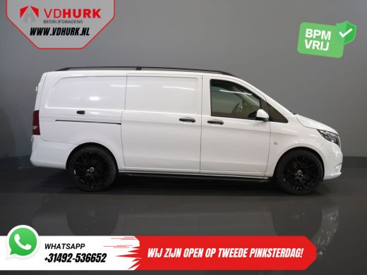 Mercedes Vito 119 CDI Aut. L2 BPM VRIJ! Stoelverw./ 20" LMV/ Cruise/ PDC/ Trekhaak/ Airco ActivLease financial lease