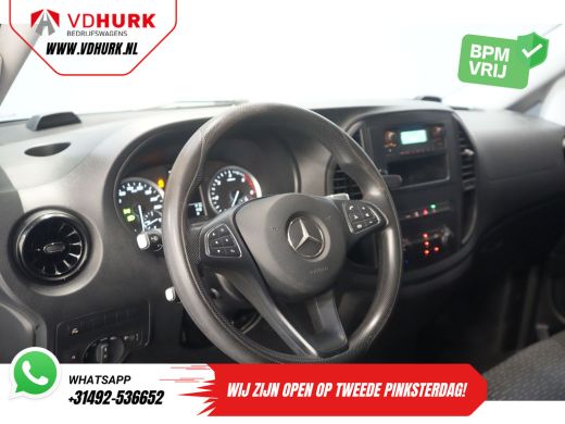 Mercedes Vito 119 CDI Aut. L2 BPM VRIJ! Stoelverw./ 20" LMV/ Cruise/ PDC/ Trekhaak/ Airco ActivLease financial lease