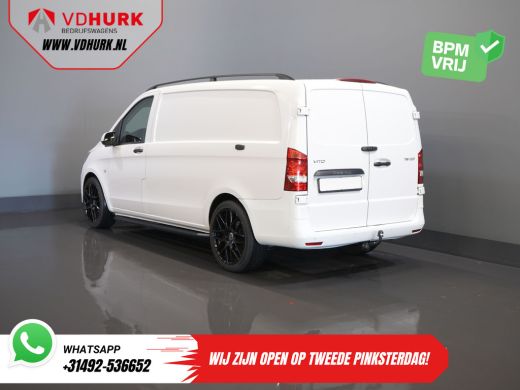 Mercedes Vito 119 CDI Aut. L2 BPM VRIJ! Stoelverw./ 20" LMV/ Cruise/ PDC/ Trekhaak/ Airco ActivLease financial lease
