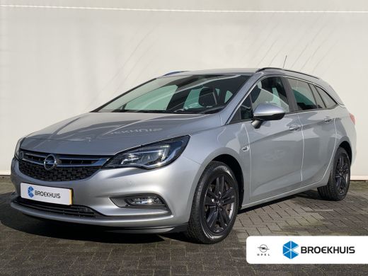 Opel Astra Sports Tourer Opel 1.0 Turbo 120 Jaar Edition Navigatie | Cruise | donker glas | climatronic | Opel Astra Sports Tourer Opel 1.0 Turbo 120 Jaar Edition Navigatie | Cruise | donker glas | climatronic |