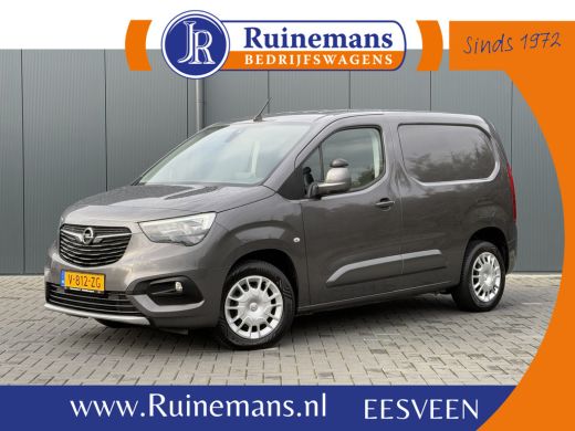 Opel Combo 1.6D 100 PK / INNOVATION / 1e EIG. / ACHTERKLEP / AIRCO / CRUISE / STOELVERW