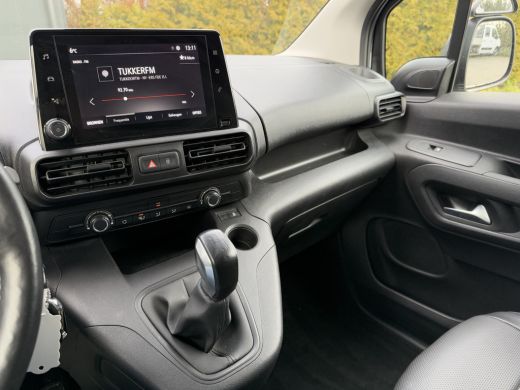 Opel Combo 1.6D 100 PK / INNOVATION / 1e EIG. / ACHTERKLEP / AIRCO / CRUISE / STOELVERW ActivLease financial lease