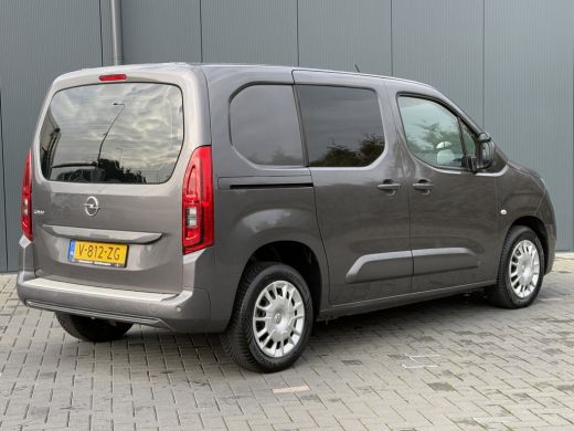 Opel Combo 1.6D 100 PK / INNOVATION / 1e EIG. / ACHTERKLEP / AIRCO / CRUISE / STOELVERW ActivLease financial lease
