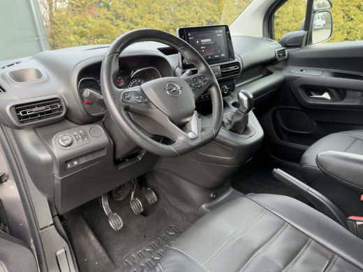 Opel Combo 1.6D 100 PK / INNOVATION / 1e EIG. / ACHTERKLEP / AIRCO / CRUISE / STOELVERW ActivLease financial lease