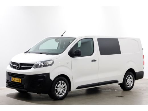 Opel Vivaro 2.0 CDTI 122pk Lang D.C. Edition 02-2021 ActivLease financial lease