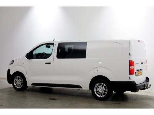 Opel Vivaro 2.0 CDTI 122pk Lang D.C. Edition 02-2021 ActivLease financial lease