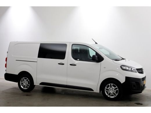 Opel Vivaro 2.0 CDTI 122pk Lang D.C. Edition 02-2021 ActivLease financial lease