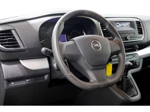 Opel Vivaro 2.0 CDTI 122pk Lang D.C. Edition 02-2021 ActivLease financial lease