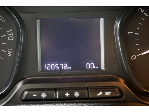 Opel Vivaro 2.0 CDTI 122pk Lang D.C. Edition 02-2021 ActivLease financial lease