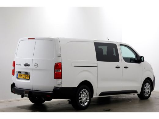 Opel Vivaro 2.0 CDTI 122pk Lang D.C. Edition 02-2021 ActivLease financial lease