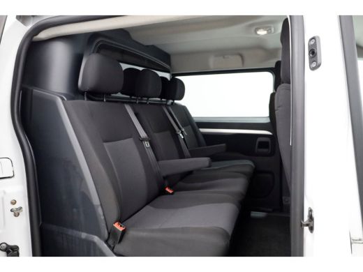 Opel Vivaro 2.0 CDTI 122pk Lang D.C. Edition 02-2021 ActivLease financial lease