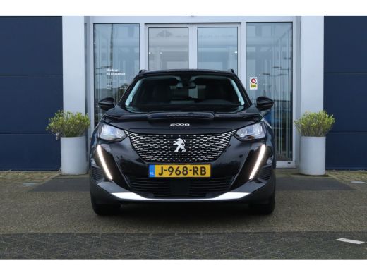 Peugeot 2008 1.2 PureTech Allure ActivLease financial lease