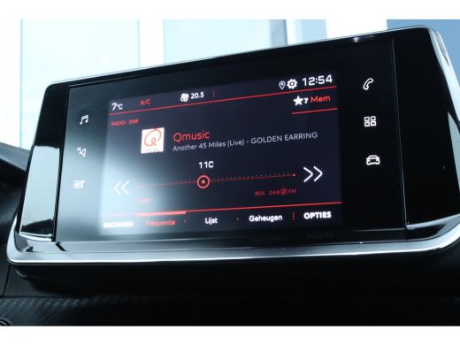 Peugeot 2008 1.2 PureTech Allure ActivLease financial lease