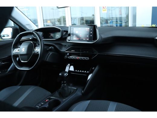 Peugeot 2008 1.2 PureTech Allure ActivLease financial lease