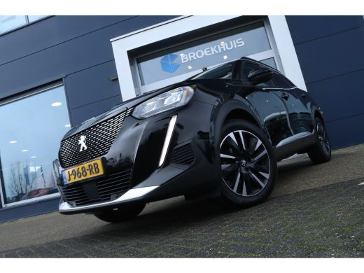 Peugeot 2008 1.2 PureTech Allure ActivLease financial lease