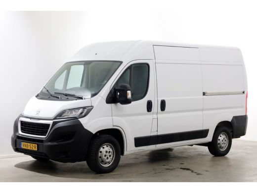 Peugeot Boxer 2.2 BlueHDi 120pk L2H2 Premium 2x Schuifdeur/Navi/Camera 12-2021 ActivLease financial lease