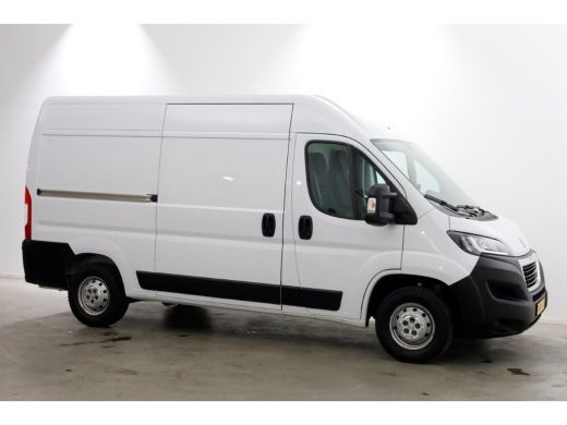 Peugeot Boxer 2.2 BlueHDi 120pk L2H2 Premium 2x Schuifdeur/Navi/Camera 12-2021 ActivLease financial lease