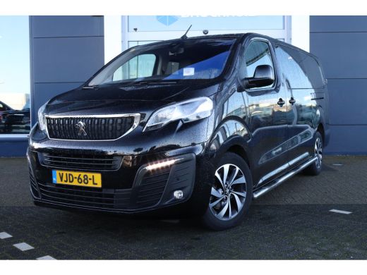 Peugeot Expert 2.0 BlueHDI 180 Long Asphalt DC Peugeot Expert 2.0 BlueHDI 180 Long Asphalt DC