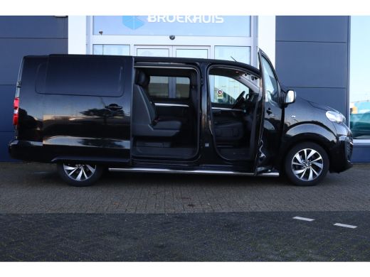 Peugeot Expert 2.0 BlueHDI 180 Long Asphalt DC ActivLease financial lease