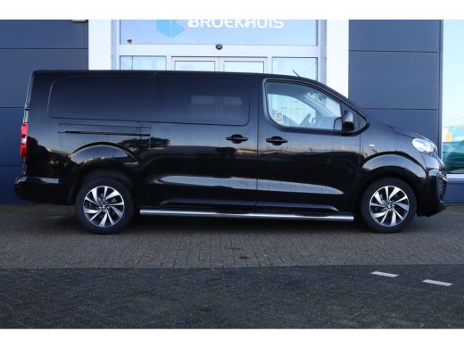 Peugeot Expert 2.0 BlueHDI 180 Long Asphalt DC ActivLease financial lease