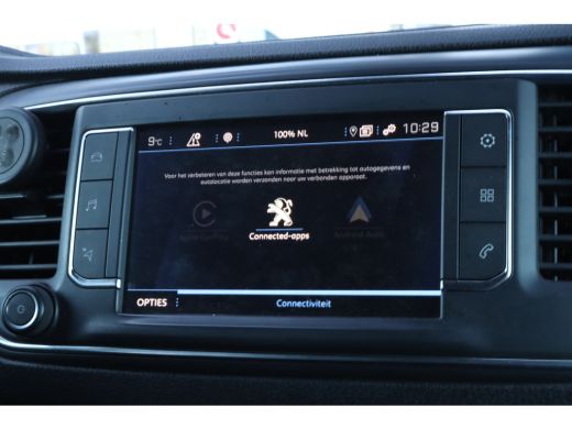 Peugeot Expert 2.0 BlueHDI 180 Long Asphalt DC ActivLease financial lease