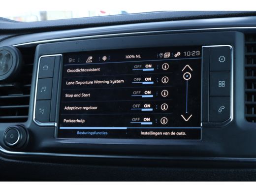 Peugeot Expert 2.0 BlueHDI 180 Long Asphalt DC ActivLease financial lease