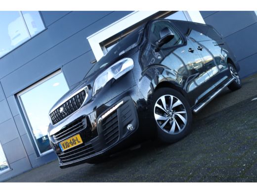 Peugeot Expert 2.0 BlueHDI 180 Long Asphalt DC ActivLease financial lease