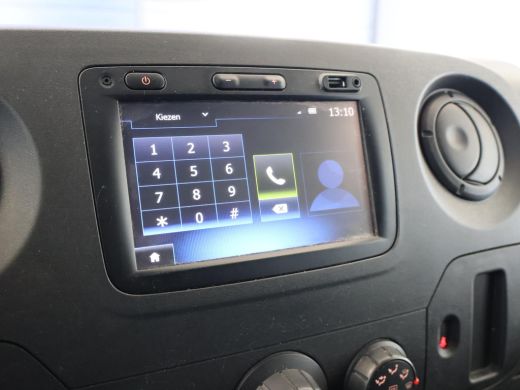 Renault Master T33 2.3 DCI 130 PK L2H2 + WERKPLAATS INRICHTING | TREKHAAK | NAVIGATIE ActivLease financial lease