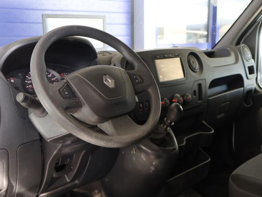 Renault Master T33 2.3 DCI 130 PK L2H2 + WERKPLAATS INRICHTING | TREKHAAK | NAVIGATIE ActivLease financial lease