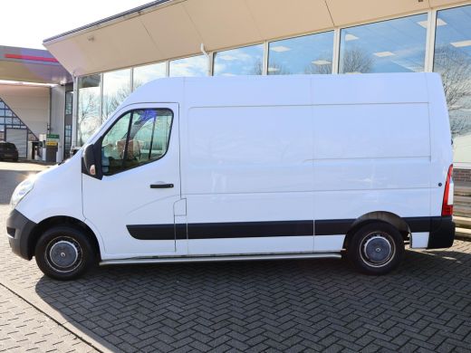 Renault Master T33 2.3 DCI 130 PK L2H2 + WERKPLAATS INRICHTING | TREKHAAK | NAVIGATIE ActivLease financial lease