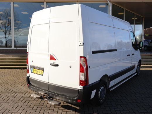 Renault Master T33 2.3 DCI 130 PK L2H2 + WERKPLAATS INRICHTING | TREKHAAK | NAVIGATIE ActivLease financial lease