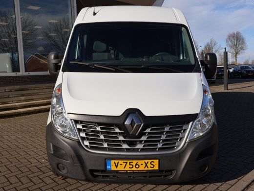 Renault Master T33 2.3 DCI 130 PK L2H2 + WERKPLAATS INRICHTING | TREKHAAK | NAVIGATIE ActivLease financial lease
