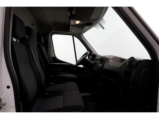 Renault Master T35 2.3 dCi E6 165pk Kipper dubbel lucht Trekhaak 3500kg 02-2017 ActivLease financial lease