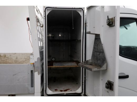 Renault Master T35 2.3 dCi E6 165pk Kipper dubbel lucht Trekhaak 3500kg 02-2017 ActivLease financial lease