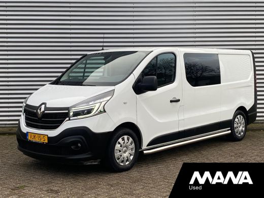 Renault Trafic 2.0 dCi 145PK T29 L2H1 DC Automaat Led Sidebars Navi Trekhaak Sensoren Cruise Camera Renault Trafic 2.0 dCi 145PK T29 L2H1 DC Automaat Led Sidebars Navi Trekhaak Sensoren Cruise Camera