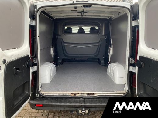 Renault Trafic 2.0 dCi 145PK T29 L2H1 DC Automaat Led Sidebars Navi Trekhaak Sensoren Cruise Camera ActivLease financial lease