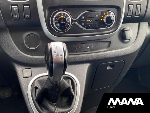 Renault Trafic 2.0 dCi 145PK T29 L2H1 DC Automaat Led Sidebars Navi Trekhaak Sensoren Cruise Camera ActivLease financial lease
