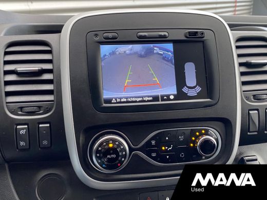 Renault Trafic 2.0 dCi 145PK T29 L2H1 DC Automaat Led Sidebars Navi Trekhaak Sensoren Cruise Camera ActivLease financial lease