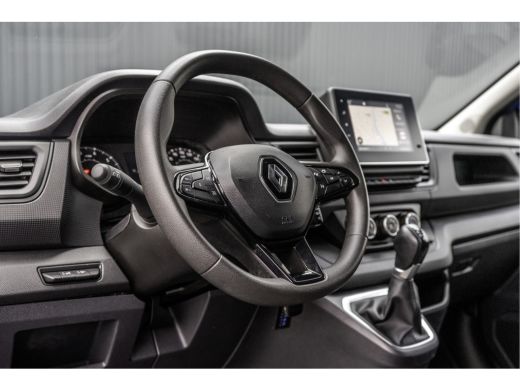 Renault Trafic 2.0 dCi L1H1 | Euro 6 | 150 PK | Automaat | NW MODEL | Cruise | Airco | Schuifdeur L+R ActivLease financial lease
