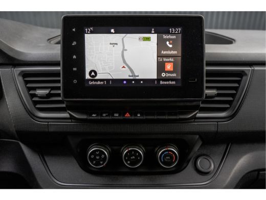 Renault Trafic 2.0 dCi L1H1 | Euro 6 | 150 PK | Automaat | NW MODEL | Cruise | Airco | Schuifdeur L+R ActivLease financial lease