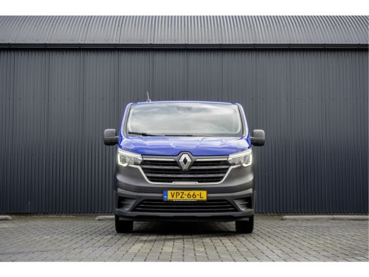 Renault Trafic 2.0 dCi L1H1 | Euro 6 | 150 PK | Automaat | NW MODEL | Cruise | Airco | Schuifdeur L+R ActivLease financial lease
