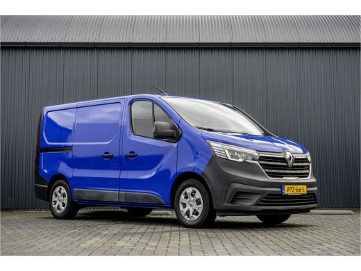 Renault Trafic 2.0 dCi L1H1 | Euro 6 | 150 PK | Automaat | NW MODEL | Cruise | Airco | Schuifdeur L+R ActivLease financial lease