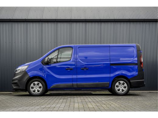 Renault Trafic 2.0 dCi L1H1 | Euro 6 | 150 PK | Automaat | NW MODEL | Cruise | Airco | Schuifdeur L+R ActivLease financial lease