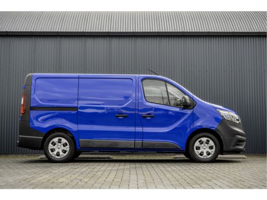 Renault Trafic 2.0 dCi L1H1 | Euro 6 | 150 PK | Automaat | NW MODEL | Cruise | Airco | Schuifdeur L+R ActivLease financial lease