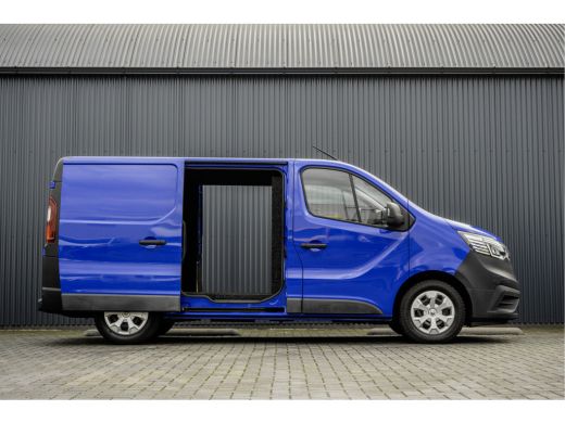 Renault Trafic 2.0 dCi L1H1 | Euro 6 | 150 PK | Automaat | NW MODEL | Cruise | Airco | Schuifdeur L+R ActivLease financial lease