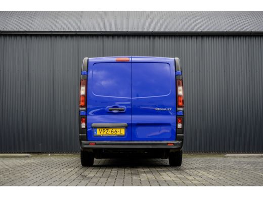 Renault Trafic 2.0 dCi L1H1 | Euro 6 | 150 PK | Automaat | NW MODEL | Cruise | Airco | Schuifdeur L+R ActivLease financial lease