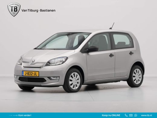 Skoda Citigo e-iV EV Ambition Clima Pdc Stoelverwarming Bluetooth 188 Skoda Citigo e-iV EV Ambition Clima Pdc Stoelverwarming Bluetooth 188