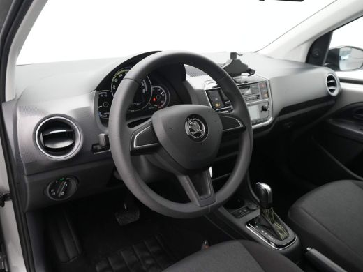 Skoda Citigo e-iV EV Ambition Clima Pdc Stoelverwarming Bluetooth 188 ActivLease financial lease